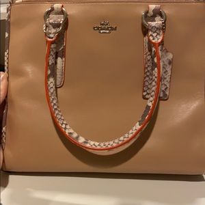 Coach handbag